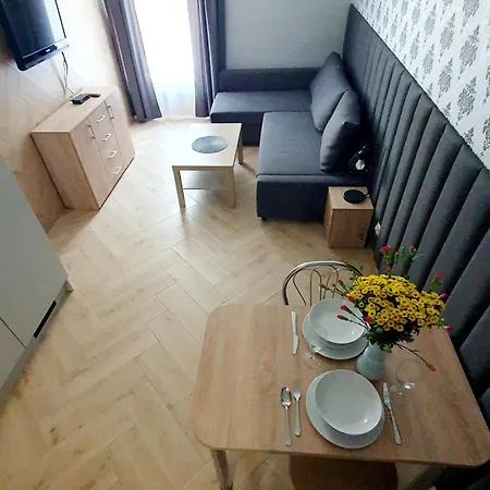 Apartment Centrum, Pkp, Rynek Wroclaw